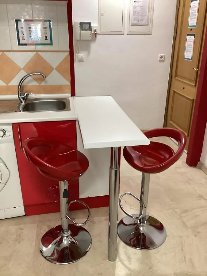 Fuengirola Apartament Sun&Beach 0*,  Испания