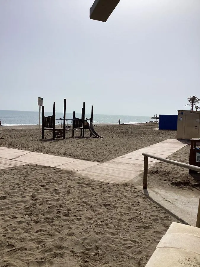 Fuengirola Apartament Sun&Beach Испания