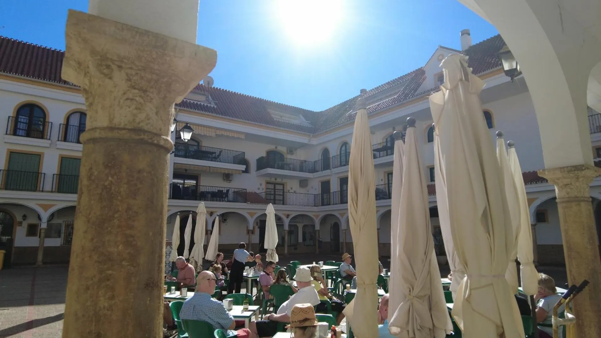 Fuengirola Apartament Sun&Beach Испания