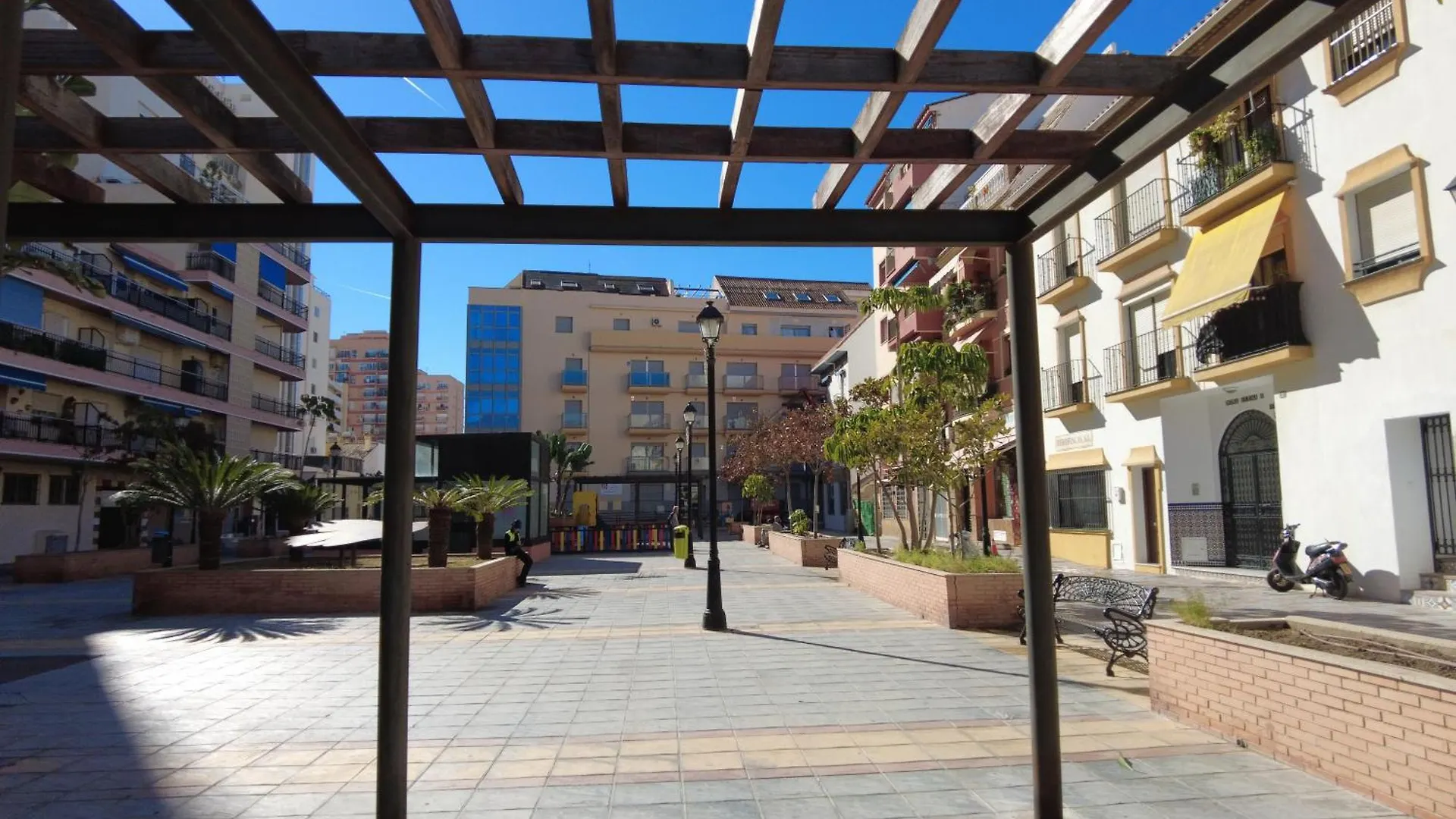 Fuengirola Apartament Sun&Beach Апартаменты