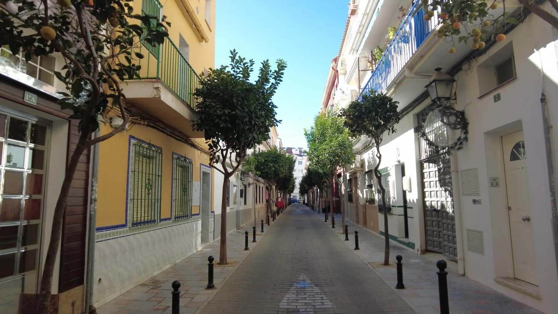 Апартаменты Fuengirola Apartament Sun&Beach Испания