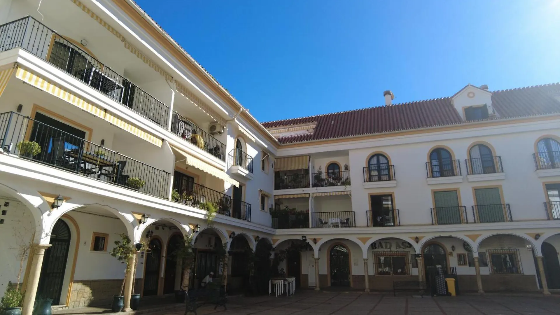 Fuengirola Apartament Sun&Beach Апартаменты