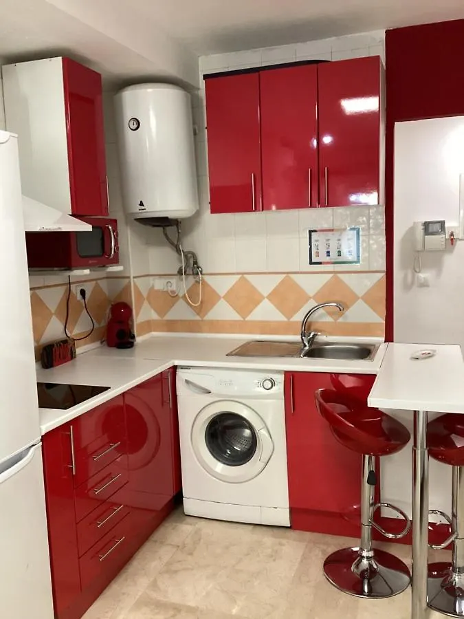 Fuengirola Apartament Sun&Beach Spanien